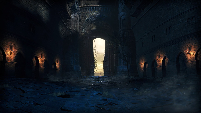 2K, Lothric, Dark Souls III, video games