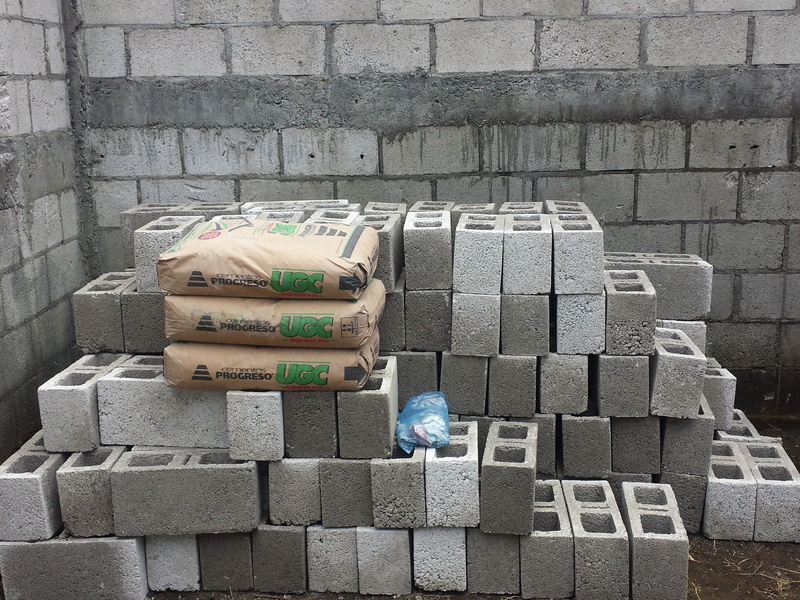 cement, arrangement, stack, solid, container, box - container, box, large group of objects, concrete, architecture, day, built structure, high angle view