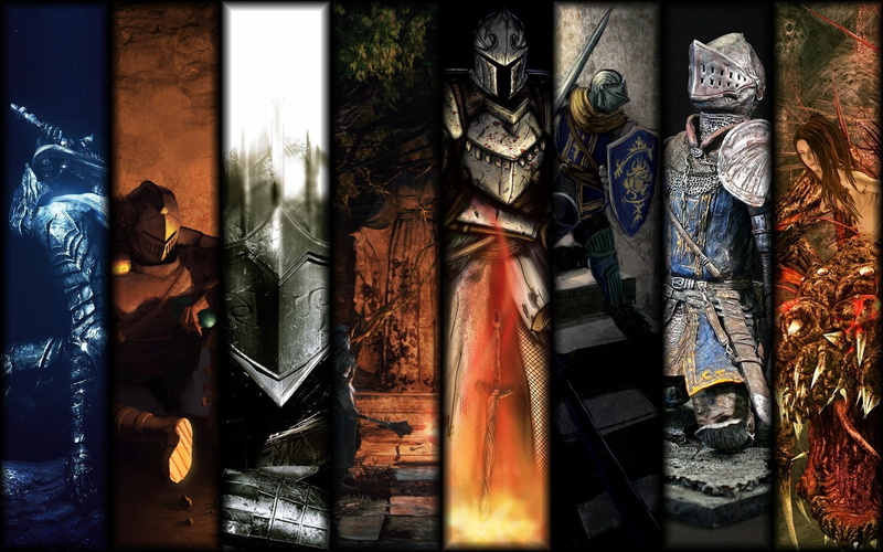 Dark Souls II, Dark Souls, 1080P