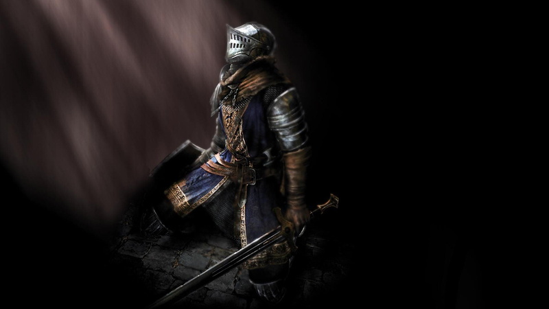 1080P, Dark Souls II, video games, Dark Souls