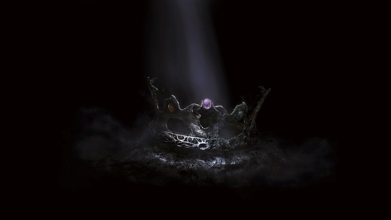 1080P, crown, video games, Dark Souls II