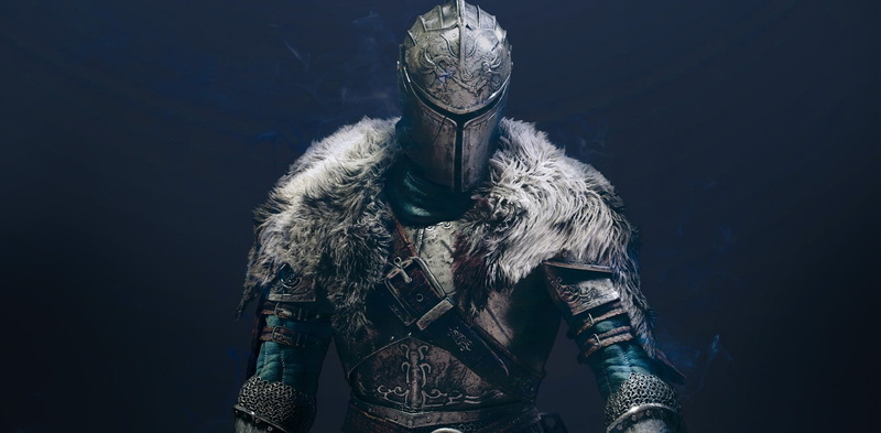 video games, knight, 1080P, Dark Souls II, simple background, fantasy art