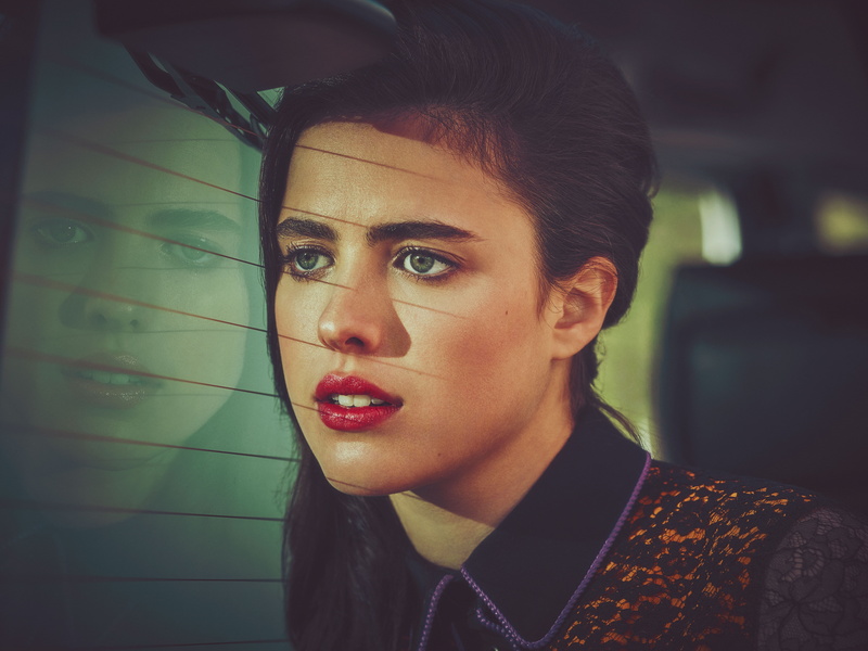 qualley, margaret, magazine, vs, 4K
