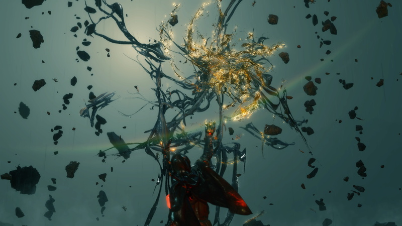 4K, video games, troy baker, Death Stranding, PlayStation 4