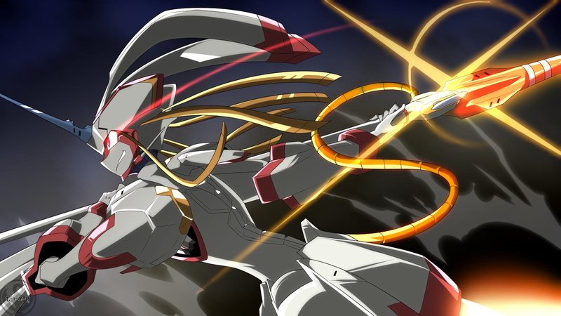 Strelizia (Darling in the FranXX), Darling in the FranXX, Anime, 1080P