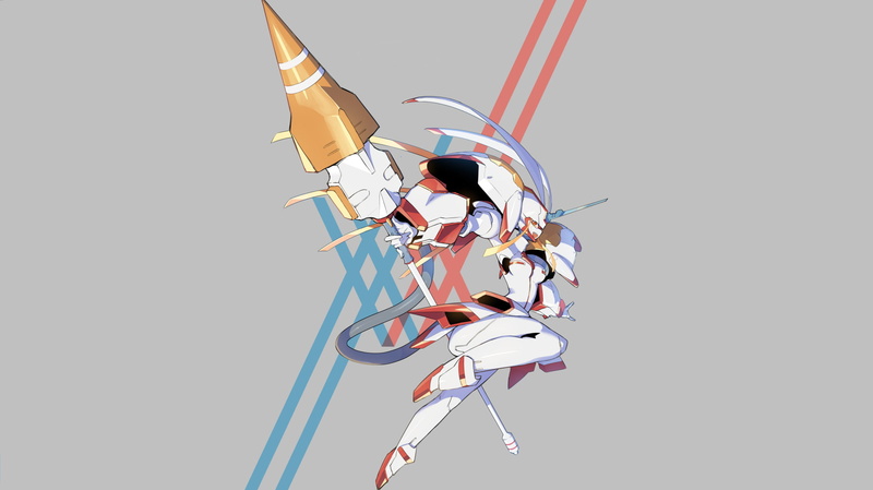 Strelizia (Darling in the FranXX), 1080P, Darling in the FranXX, Anime