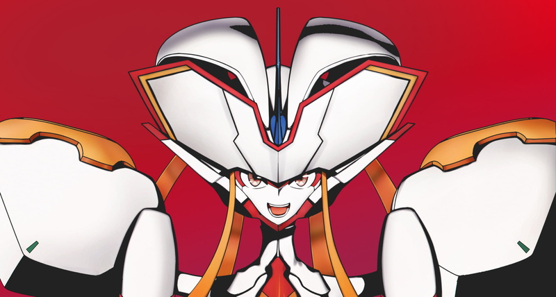 Anime, Darling in the FranXX, Strelizia (Darling in the FranXX), 1080P