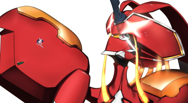 Darling in the FranXX, 1080P, Anime, Strelizia (Darling in the FranXX)