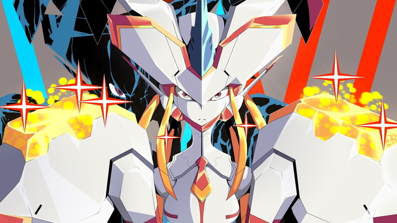 Anime, Darling in the FranXX, 1080P, Strelizia (Darling in the FranXX)
