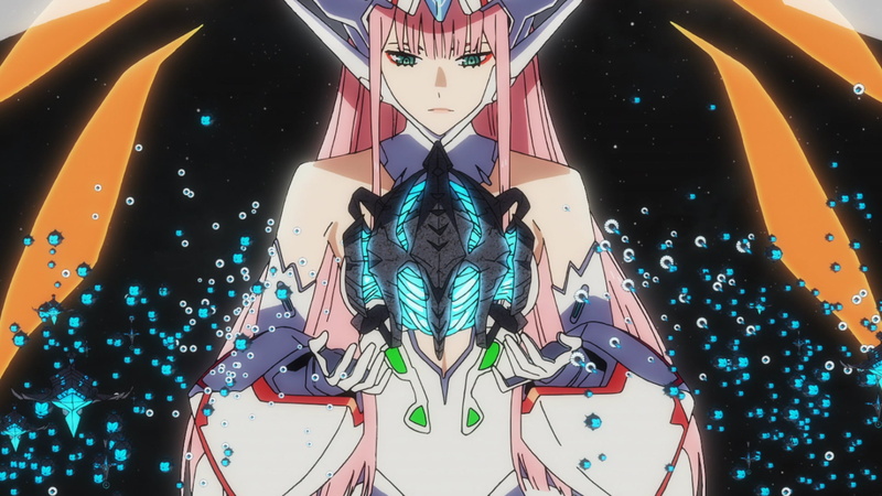 2K, Darling in the FranXX, Strelitzia Apus