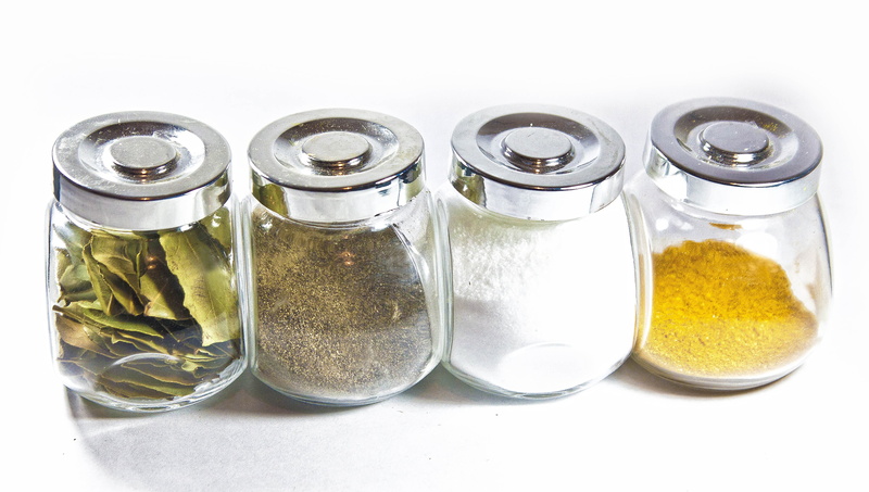 metal, yellow, indian food, healthy, aromatic hydrocarbons, variation, color, colorful, 4K, gourmet, ingredient, curry, herbs, salt - seasoning, aromatic