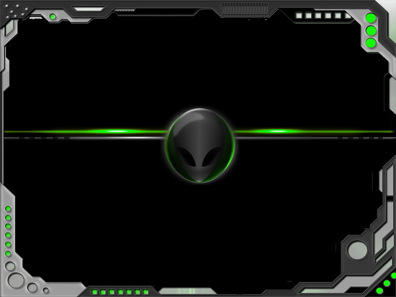 Alienware, close-up, geometric shape, backgrounds, green color, computer icon, bubble, shape, technology, circle, 480P, sphere, communication, car, studio shot