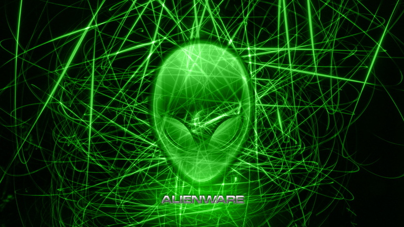 1080P, Alienware
