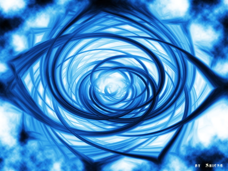 d, cg, whirlwind, art, Abstract, hd, 720P, RoOoOoOcK, dark, Blue