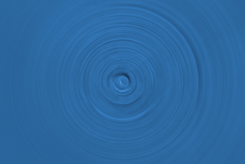 outdoors, blue, abstract background, blurred motion, water, shape, abstract backgrounds, motion, rippled, wave, no people, concentric, tranquility, pattern