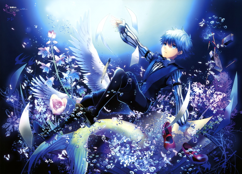 extra, caster, 5K, fate