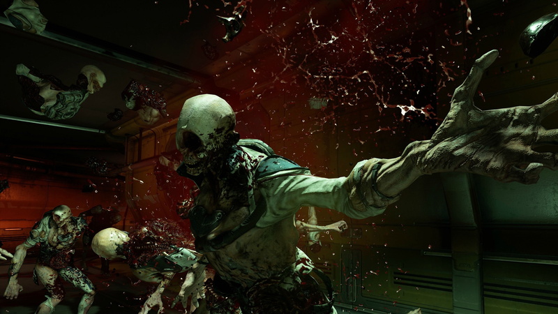 game, games, video games, id, software, shooter, doom, id software, bloody, 2K, video, doom 4
