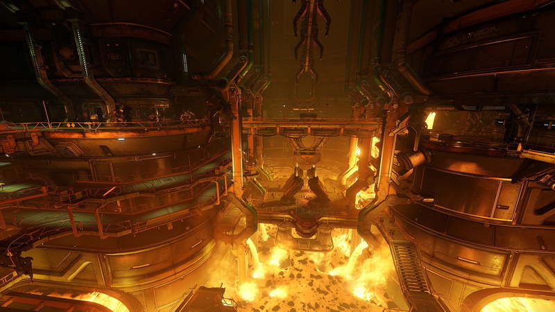 doom, doom 4, game, doom (game), video, 1080P, video games, first, games, first-person shooter, shooter, id, id software, person, software