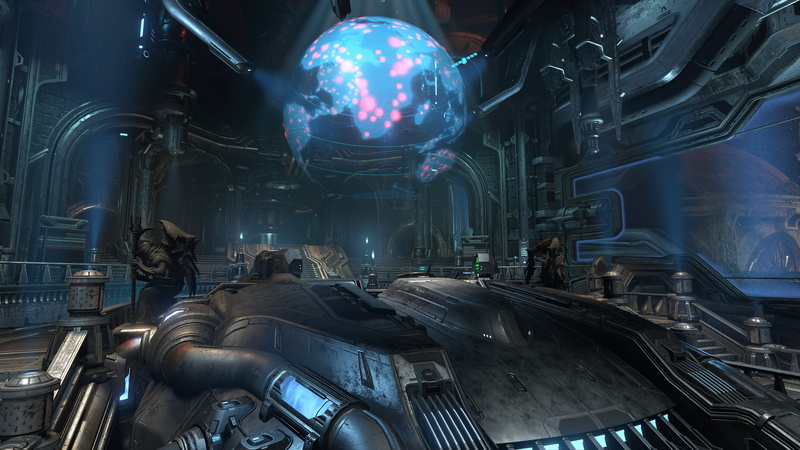 Hardcore, Game, id Software, Bethesda Softworks, Doom Eternal, 4K, Hell, Doom