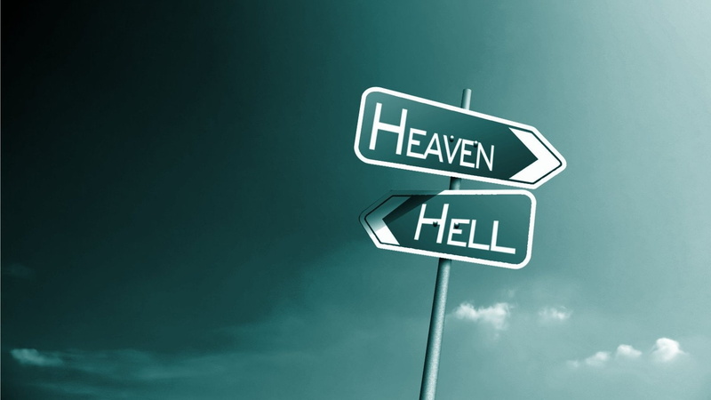 heaven, signs, hell, 1080P