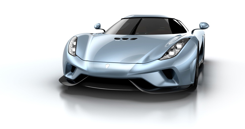 chrome, no people, studio shot, transportation, Koenigsegg, reflection, silver colored, wealth, sports car, motor vehicle, cut out, luxury, 4K, seat, white color