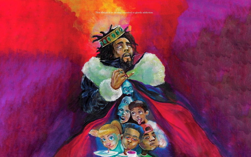 J Cole, 1080P, Music