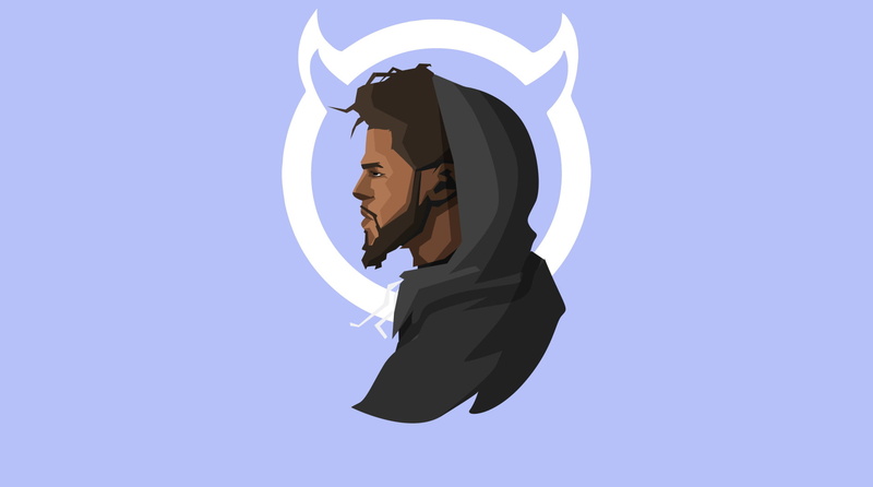 Music, J. Cole, 1080P