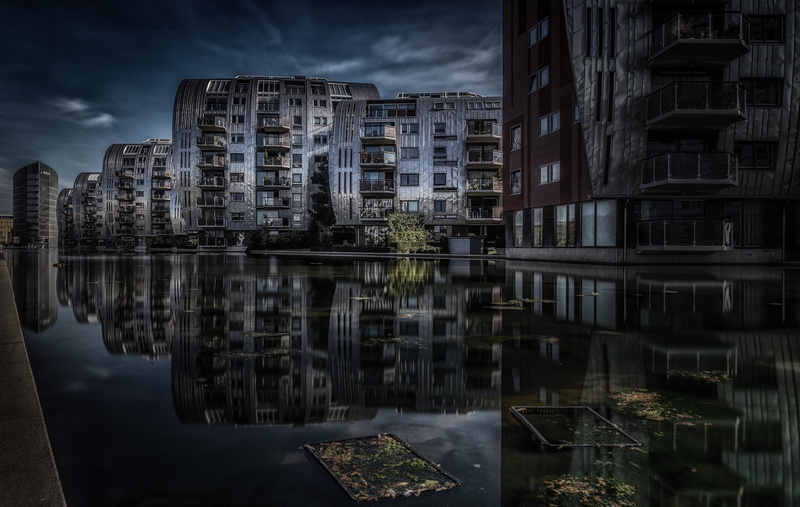 The Bosch, Places, North Brabant, 1080P