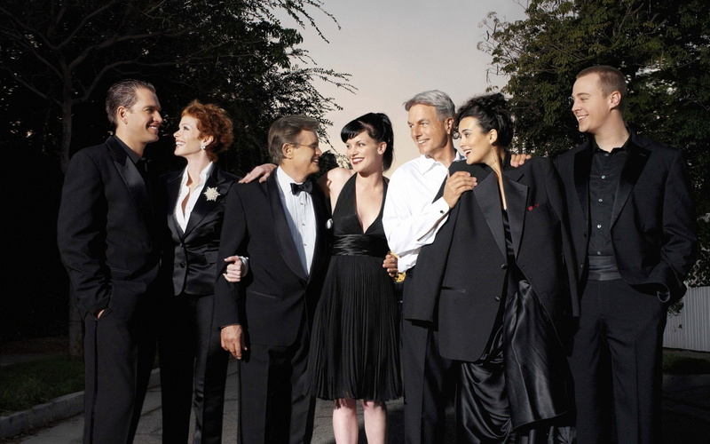 Jenny Shepard, Mark Harmon, Abby Sciuto, Cote De Pablo, NCIS, TV Show, Michael Weatherly, Dr. Donald Mallard, Lauren Holly, Ziva David, Timothy McGee, David McCallum