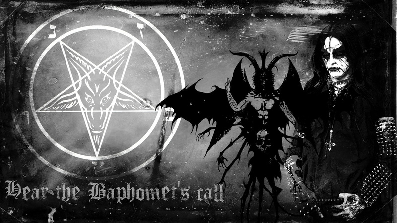 baphomet, 1080P