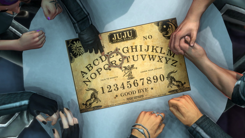 1080P, Saints Row: Gat Out Of Hell, Saints Row