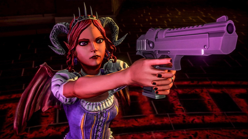 1080P, saints row gat out of hell