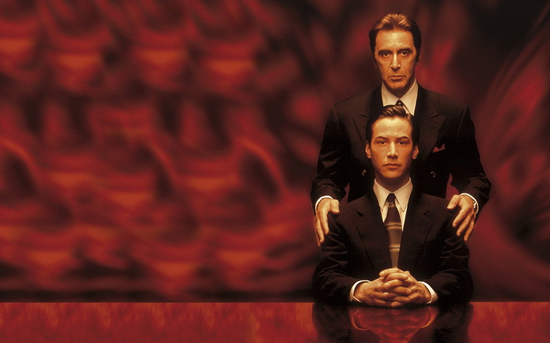Keanu Reeves, Movie, 1080P, Al Pacino, The Devils Advocate