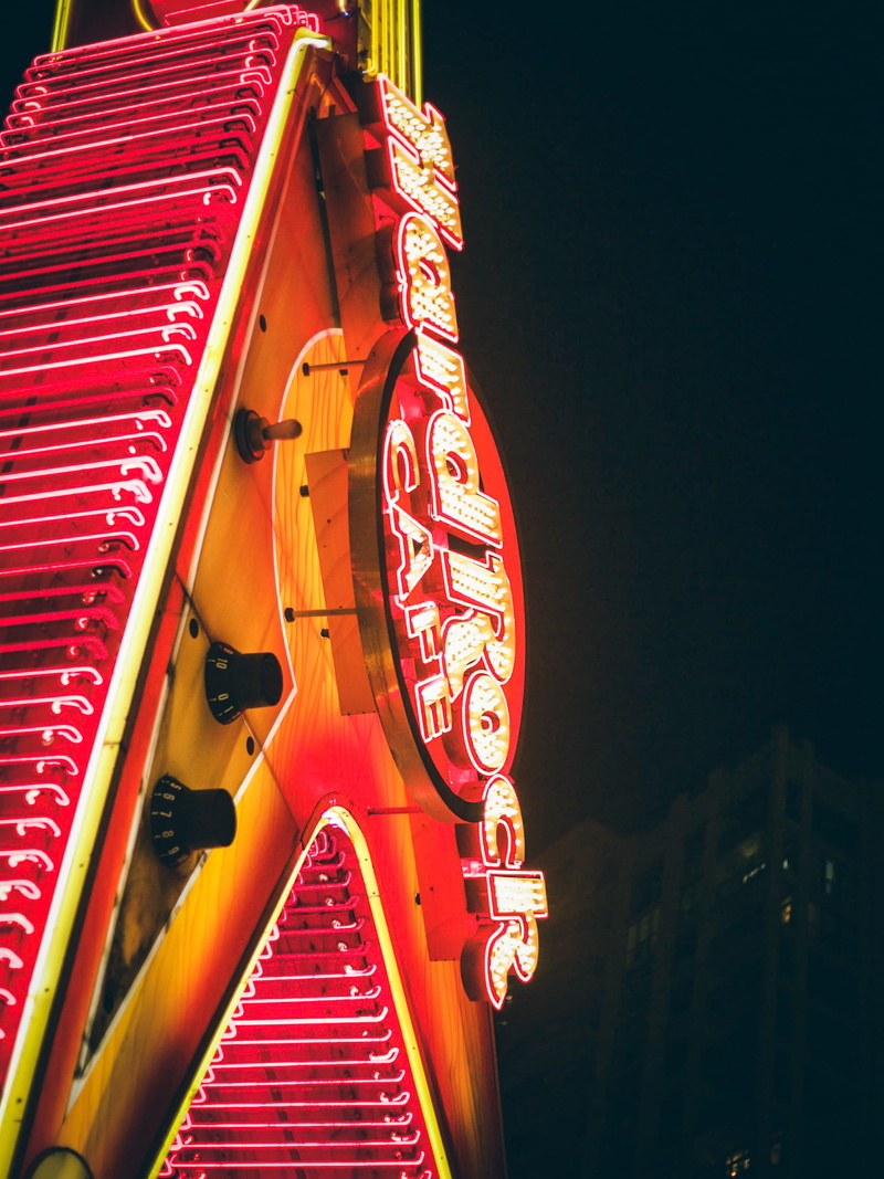 amusement park, amusement park ride, hardrock, nature, low angle view, night, rock, architecture, place of worship, arts culture and entertainment, musical equipment