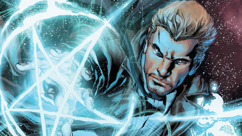 Comics, 1080P, Constantine, Constantine (DC Comics)