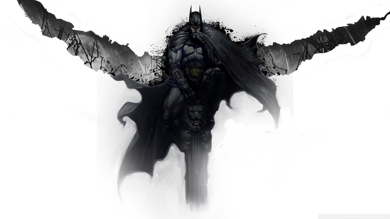 concepts, games, concept art, arkham, pc, city, aircraft, hd, Batman, 1080P, art, x, concept