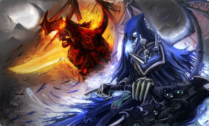 water, travel, indoors, red, multi Colored, space, paint, glowing, backgrounds, flame, war, demons, surreal, light - Natural Phenomenon, illustration, darksiders