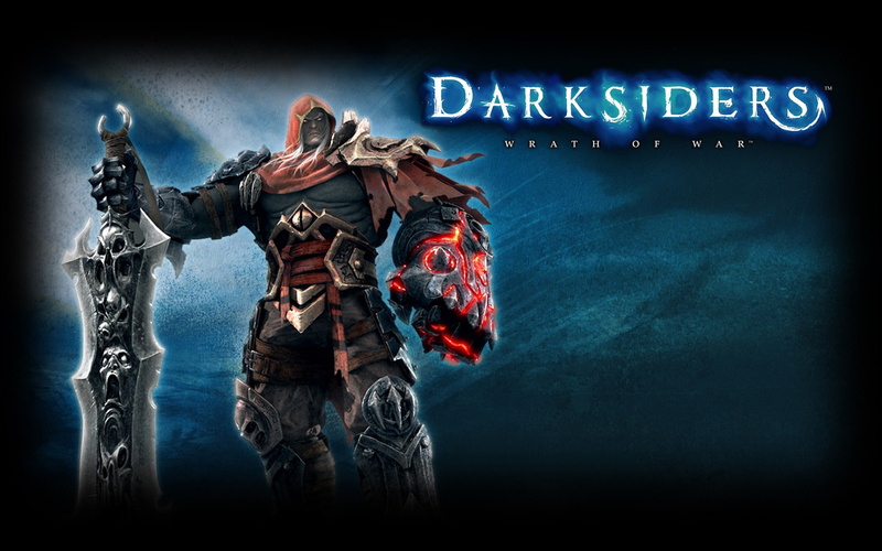 swords, character, 1080P, darksiders, wrath, demons, blood, war, spells, manna
