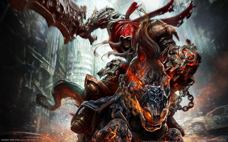s, war, creed, assassin, 1080P, darksiders, wrath
