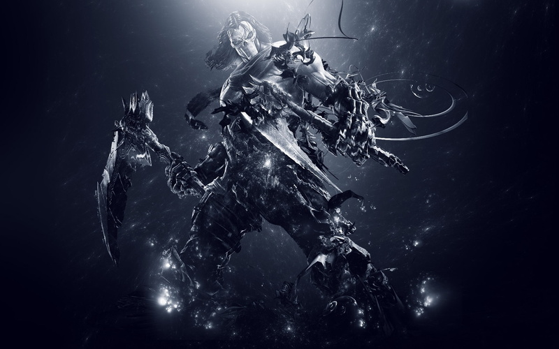 1080P, video, darksiders, games, game