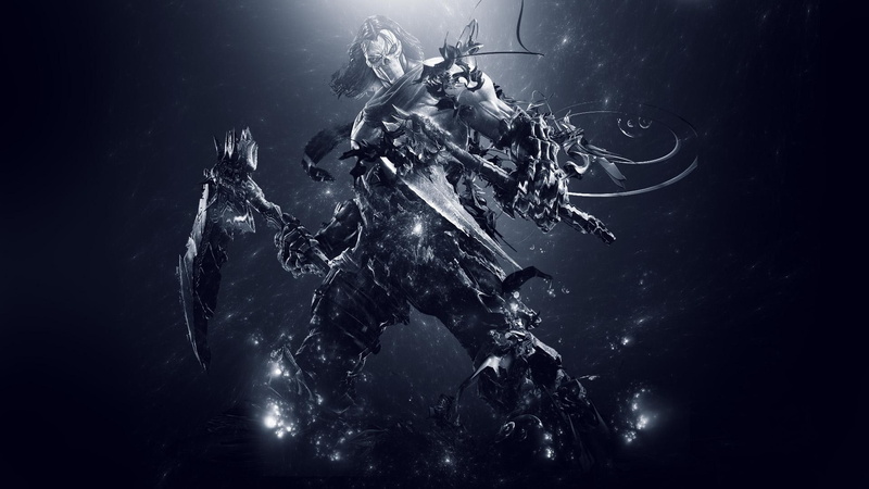 game, 1080P, darksiders, games, video