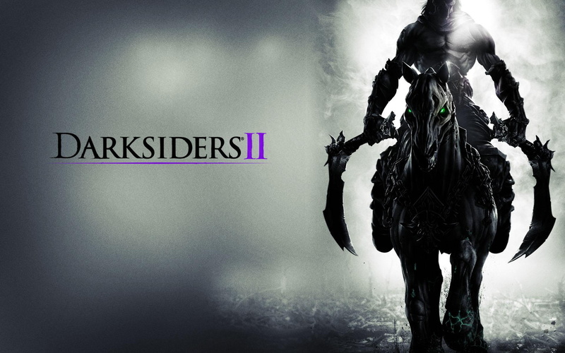 darksiders, games, 2012, 1080P
