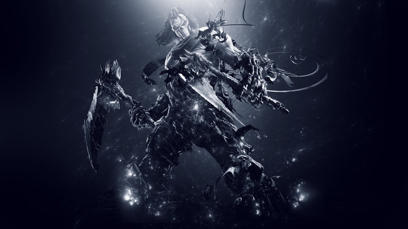 2K, video games, death, Darksiders 2