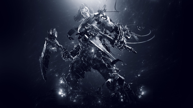1080P, game, video, darksiders