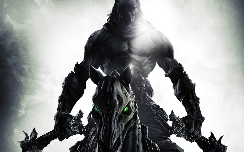 Darksiders, 2K, death, Darksiders 2