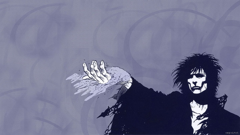 the sandman, 720P