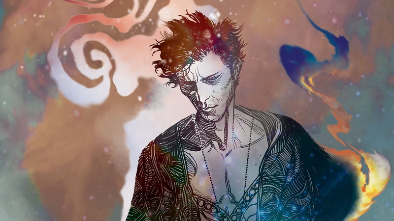 1080P, the sandman