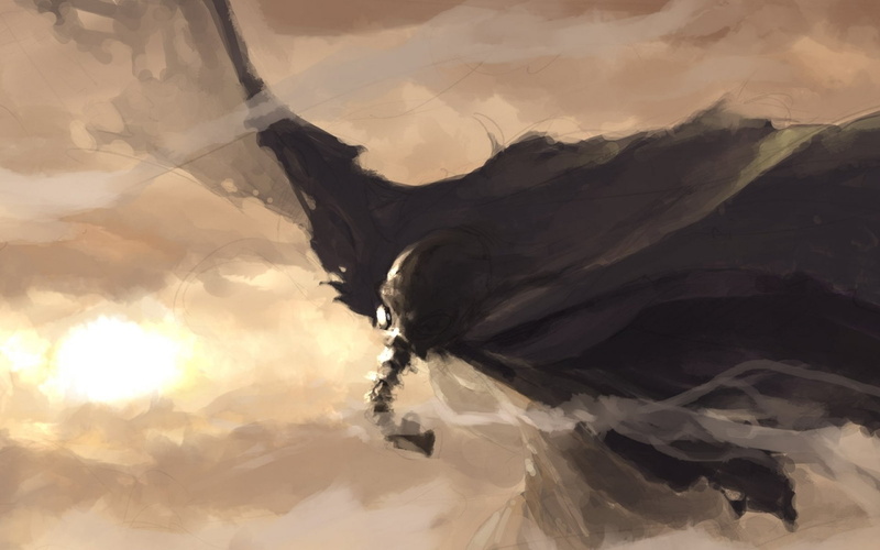 1080P, Comics, The Sandman