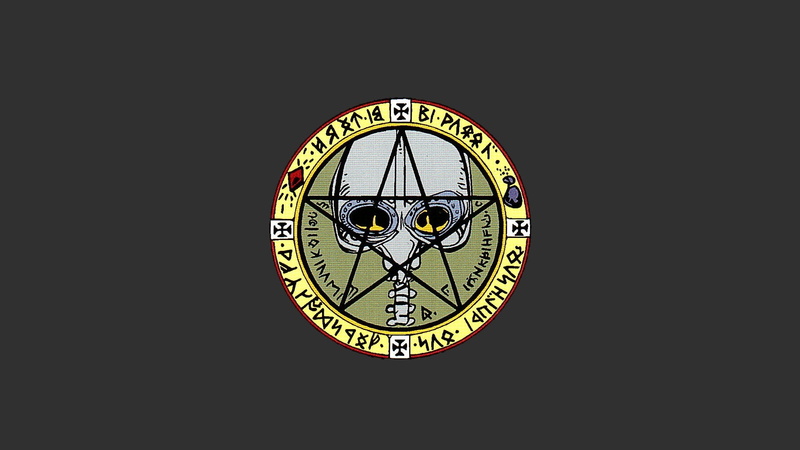 Morpheus, Neil Gaiman, Sigils, Sandman, Protector, Nightmare, 1080P