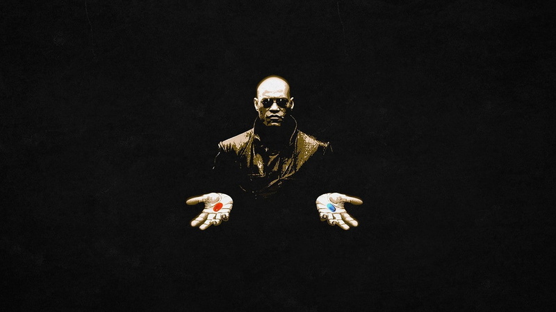 Morpheus, 720P, The Matrix